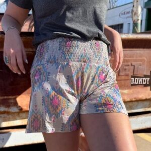 Salida Aztec Shorts